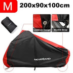Motorcycle Cover for Yamaha MT-125 (1) Waterproof Rain Sun Protector