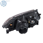 Headlamp Assembly for Honda Odyssey (2014-2017) Right Side HID Black