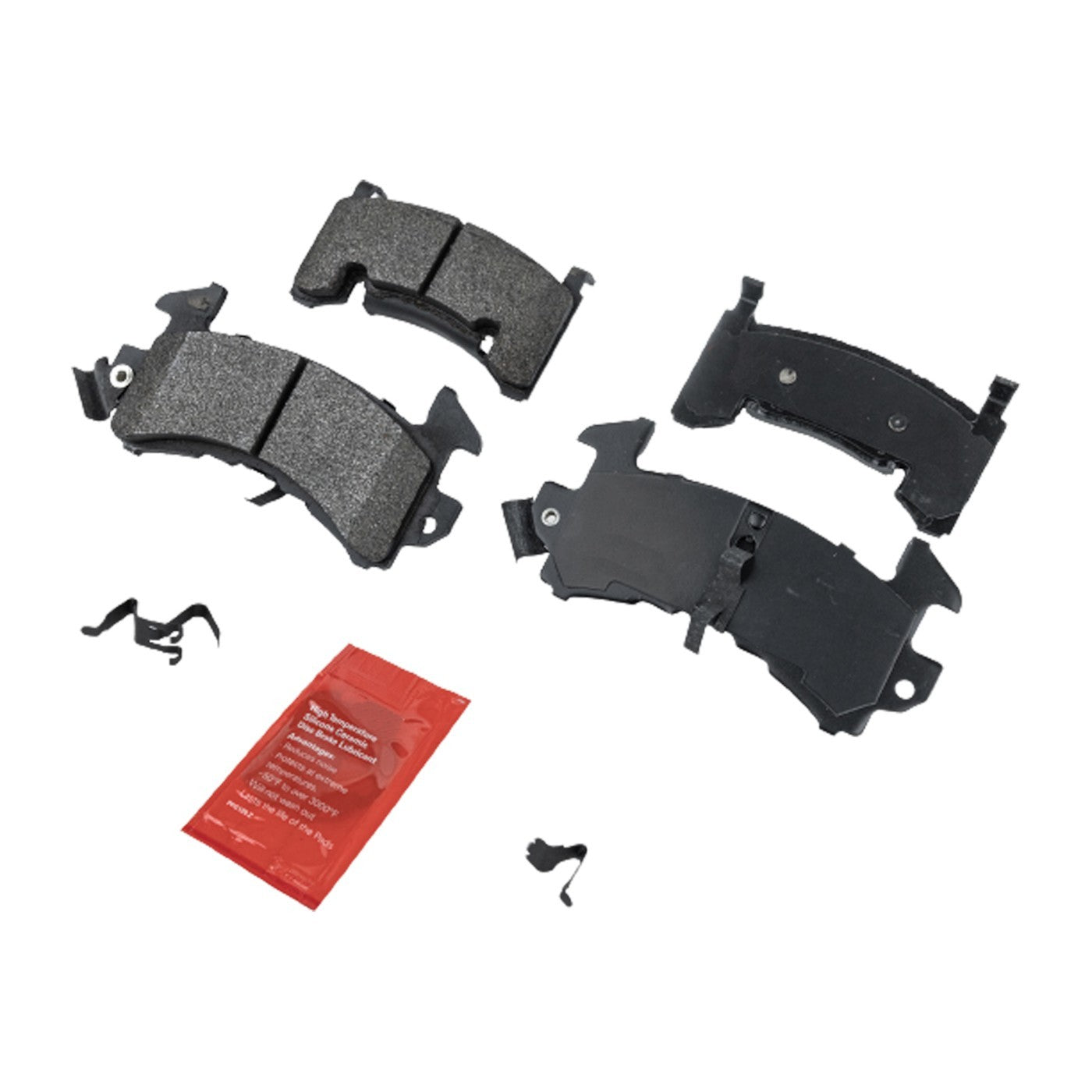 Brake Pads Set for Chevy Olds Citation Pontiac Firebird Camaro