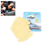 Set of 4 Car Door Handle Scratch Protector Film Invisible Clear Universal