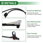 ABS Wheel Speed Sensor No. 895460K130 for Toyota Fortuner (2015–2023)