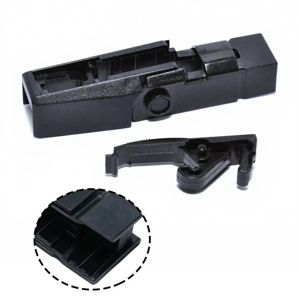2 x Wiper Adapters for A4 Cabriolet (2002–2003)