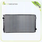Aluminum Truck Radiator for Freightliner Argosy (2000–2009)