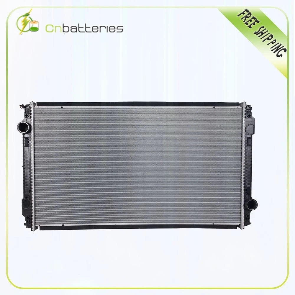 Aluminum Truck Radiator for Freightliner Argosy (2000–2009)