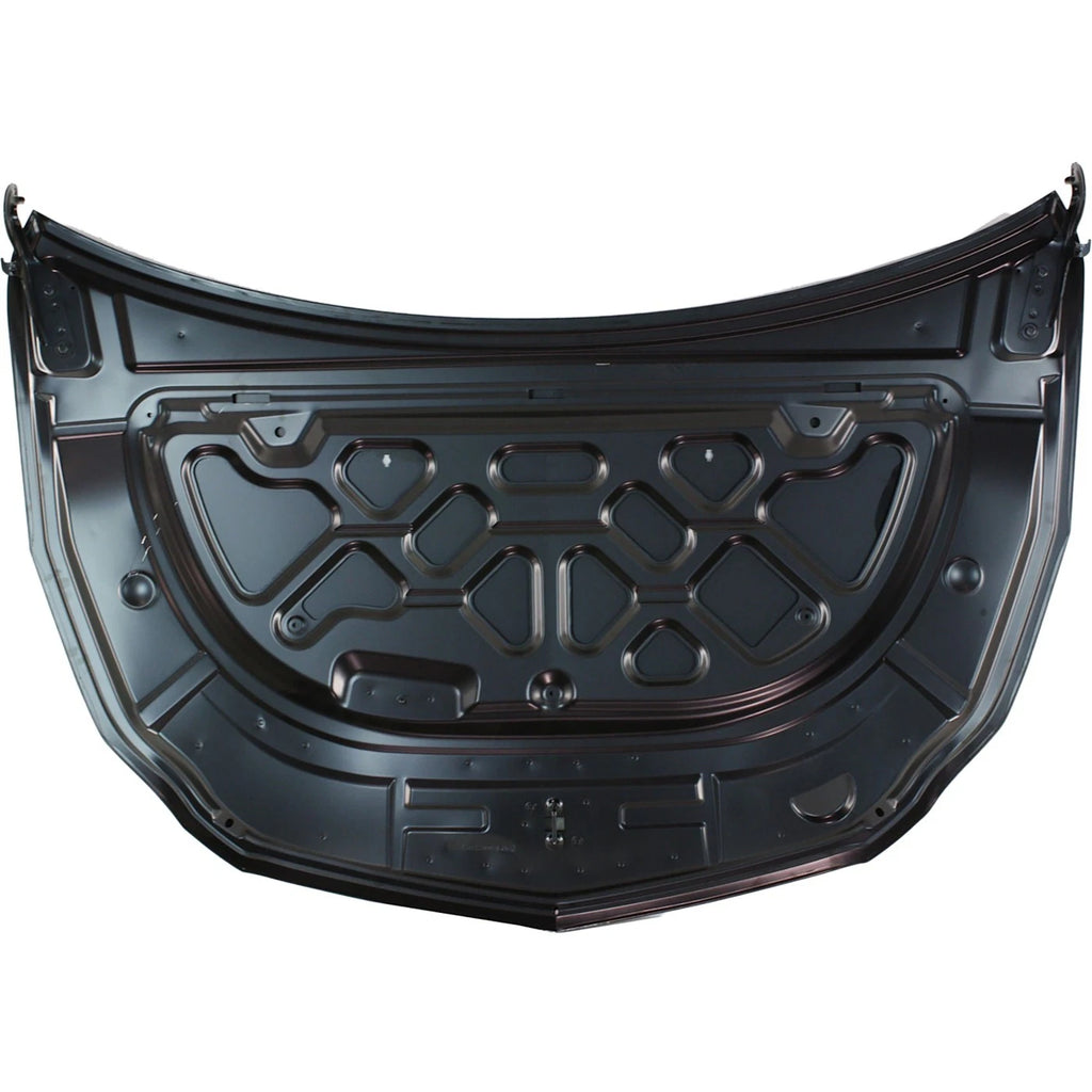 CAPA Certified Hood for Chevrolet Traverse (2009–2012)