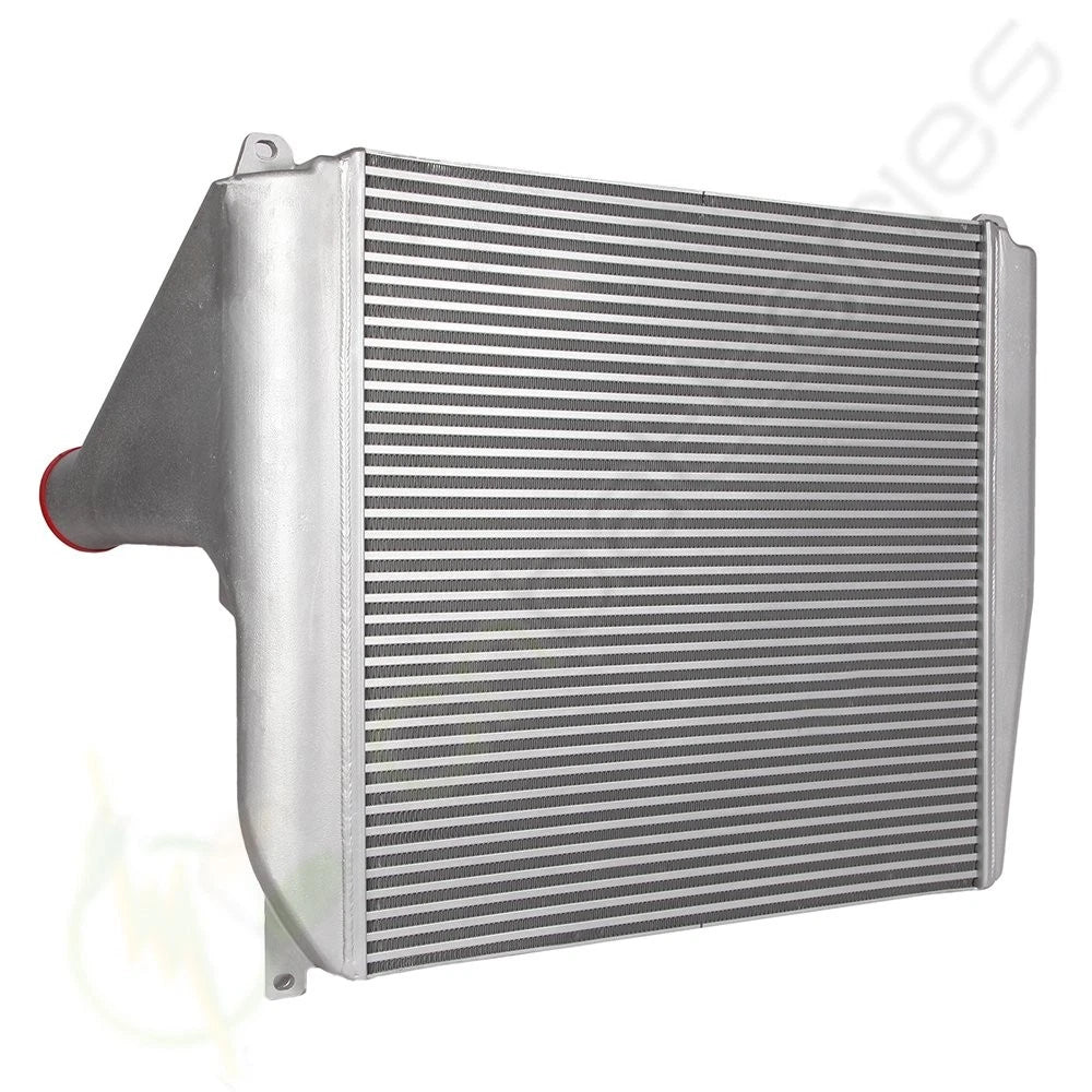 Replacement Aluminum Charge Air Cooler for Kenworth T600/W900 (1993–2007)