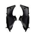 Side Air Duct Cover Fairing Intake for Kawasaki ZX12R (2000–2001)