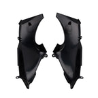 Side Air Duct Cover Fairing Intake for Kawasaki ZX12R (2000–2001)