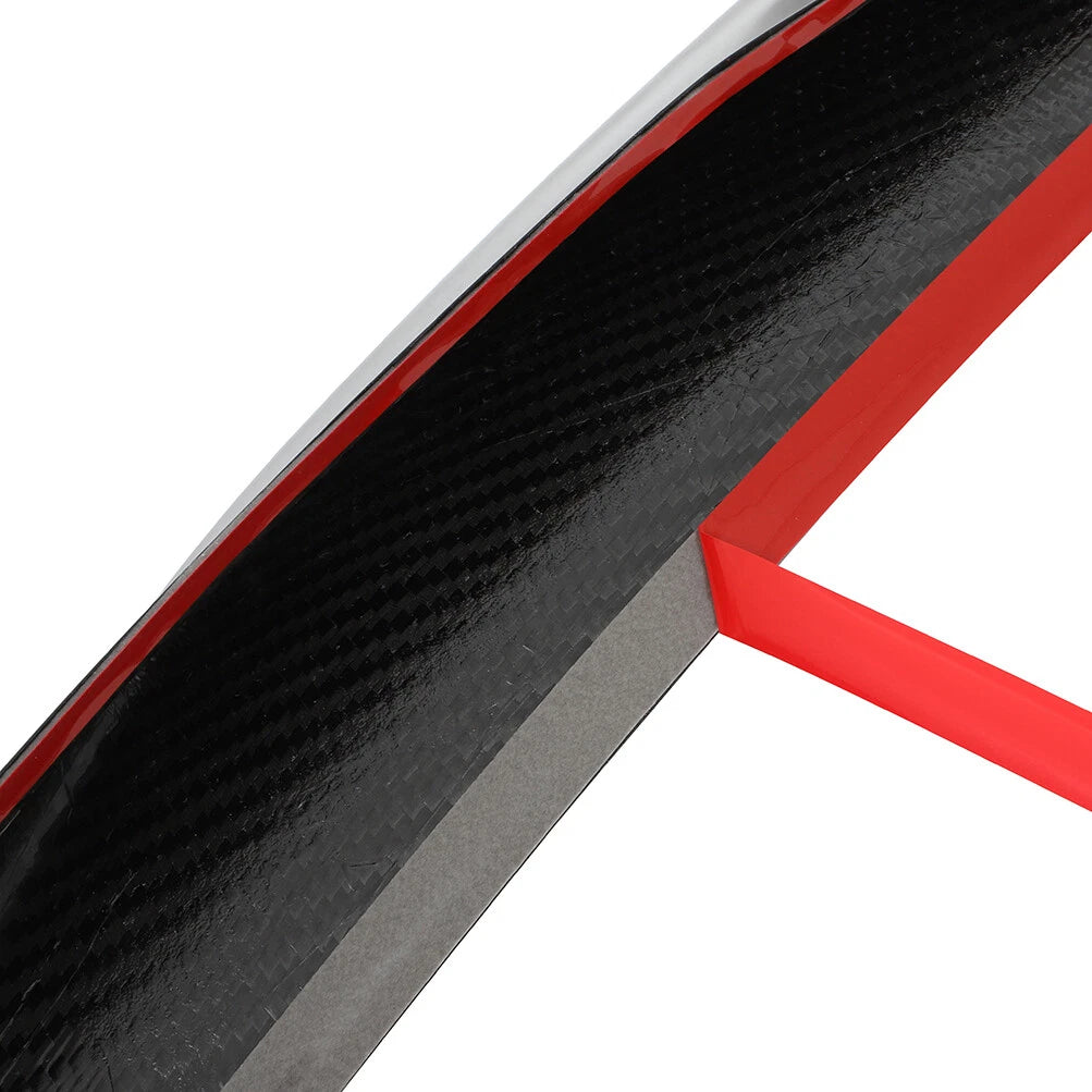 Carbon Fiber Rear Trunk Spoiler for BMW G30 5-Series F90 M5 (2018–2021)