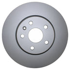 Front Coated 321mm Brake Disc for Regal Camaro Impala Terrain