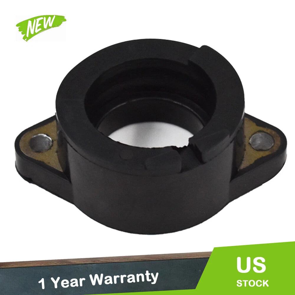 Carburetor Intake Manifold Boot for Yamaha SR500 TT500 XT500 (1976–1981)