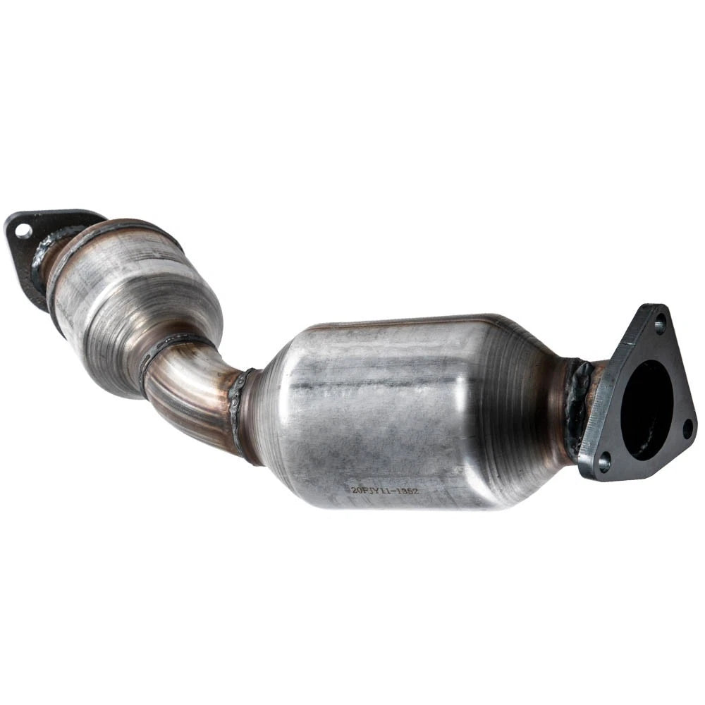 2X Exhaust Catalytic Converter for Nissan 350Z Infiniti FX35/G35/M35 (2003–2008)