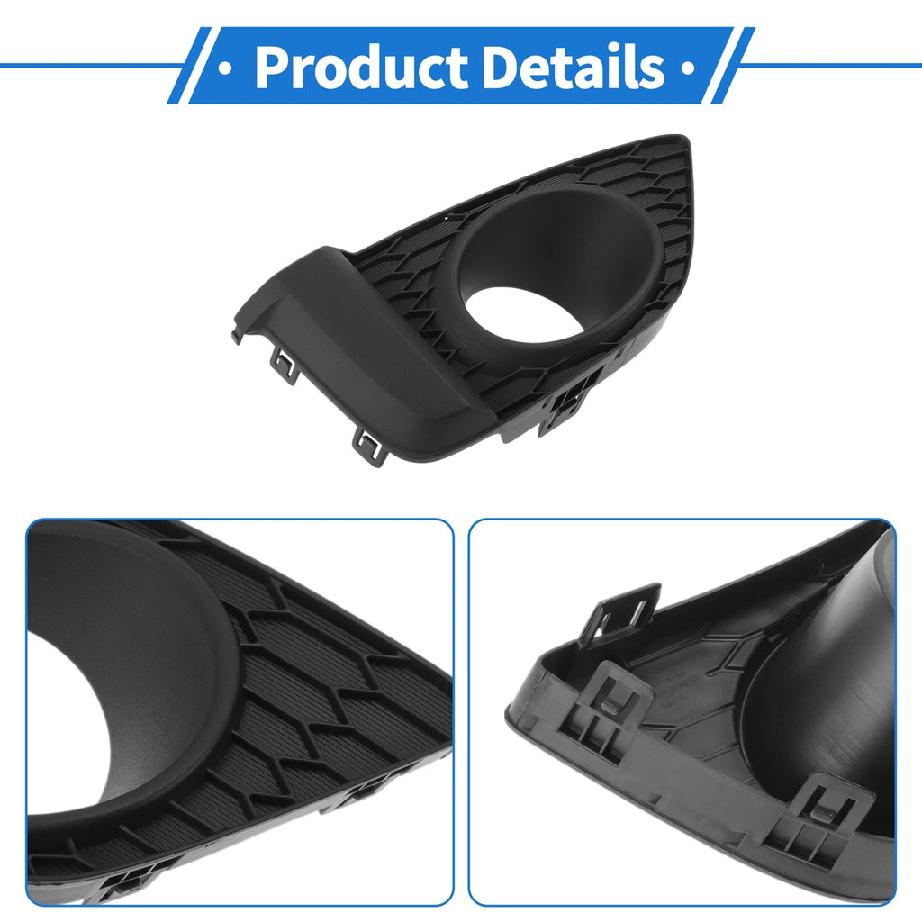 Front Right Fog Light Grill No. 71103T5RA10 for Honda Fit (2015–2017)