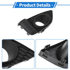 Front Right Fog Light Grill No. 71103T5RA10 for Honda Fit (2015–2017)