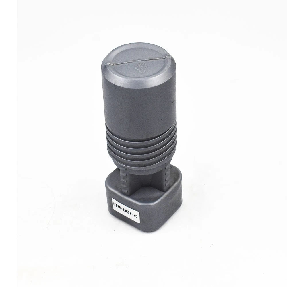 Set of 4 Collet Chucks for BT30 (70mm Gauge Length)