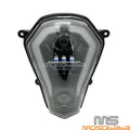 LED Headlight Halo Ring DRL Lamp for KTM 125 200 250 390 (2011-2016)