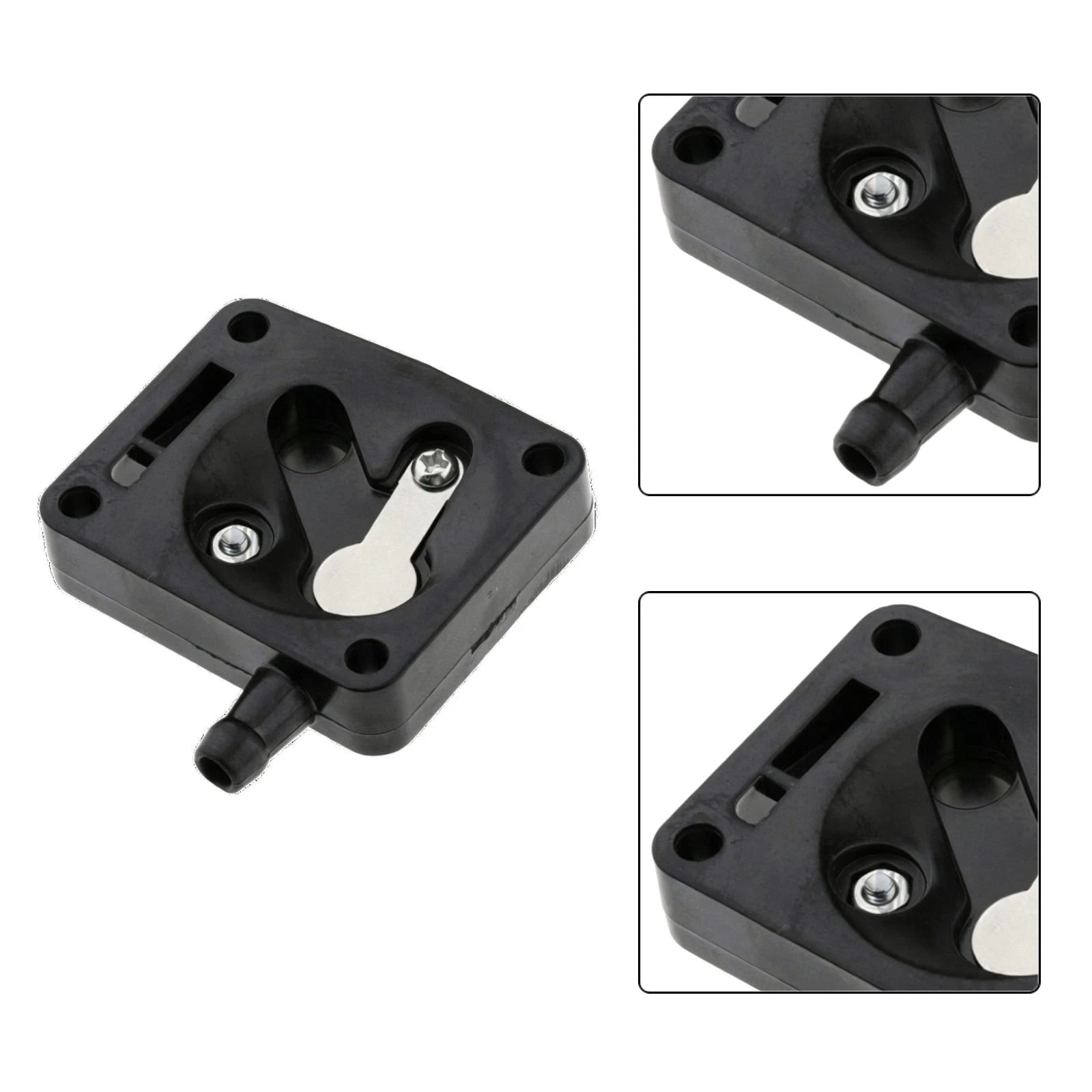 Fuel Pump for Two-Stroke Outboard Motors (3hp, 6hp, 9.9hp, 13.5hp, 15hp)