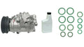 A/C Compressor Kit with O-Rings for Toyota Camry XV50 (2012–2017)