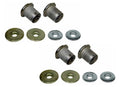 Set of 2 Front Upper Control Arm Bushings for Dodge Plymouth Valiant