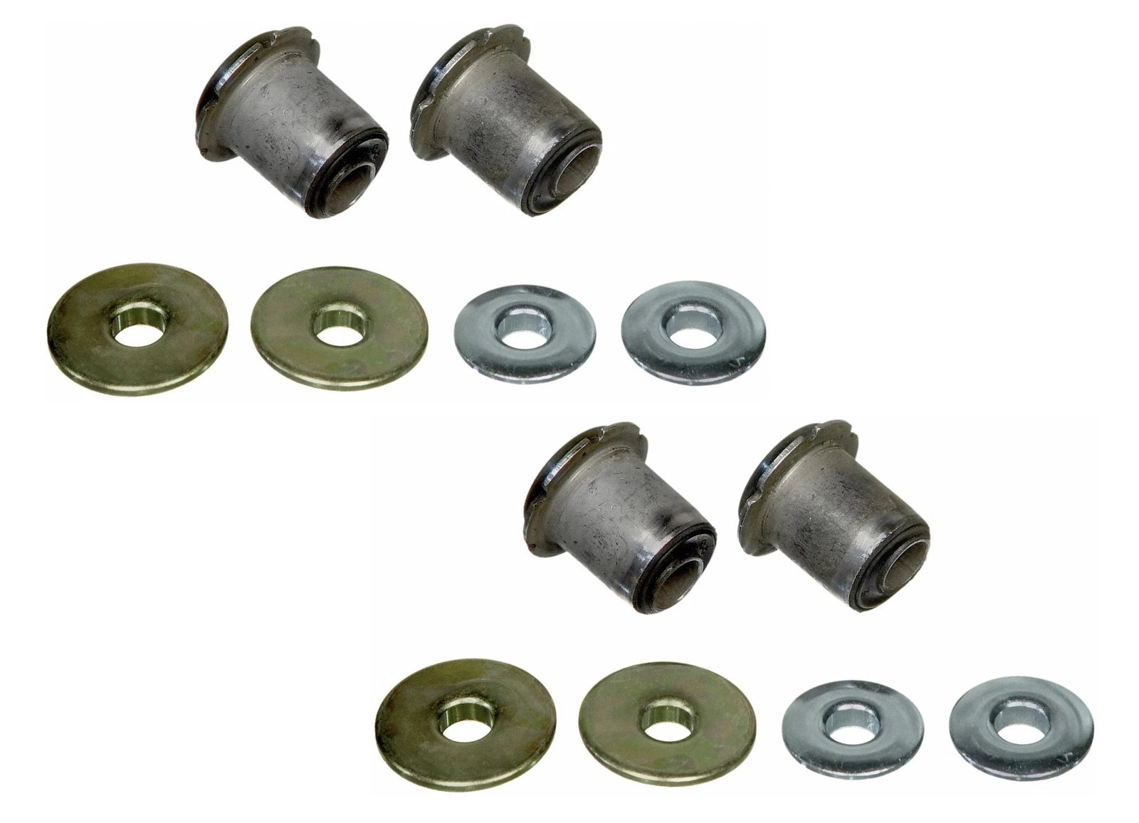 Set of 2 Front Upper Control Arm Bushings for Dodge Plymouth Valiant