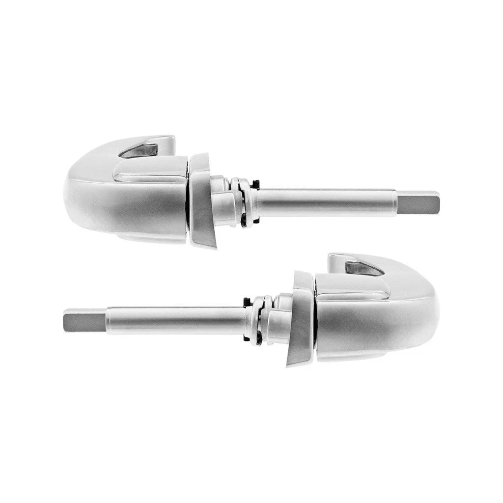 Exterior Door Handle Set Left Hand Replacement for Chevy GMC Truck (1947–1951)