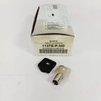 Blank Barrel Key for Harley-Davidson & Buell (1137S-P-HD)