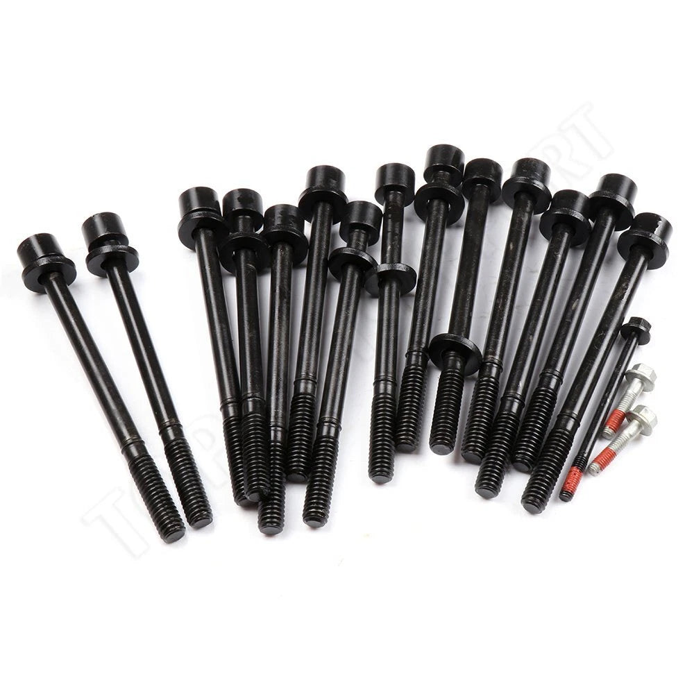Head Bolts Set for Chevrolet Colorado GMC Canyon (2007–2012)