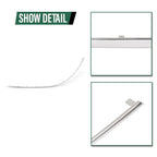 Rear Bumper Trim Molding for Mercedes Benz E350 E550 (2010–2013)