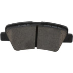 Set of 4 Rear Ceramic Brake Pads for KIA Niro (2017–2022)