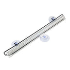Retractable Sun Shade Cover for Car Side Window Visor - Silvery (All Years)