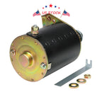 16 Teeth 12V Starter for Briggs & Stratton John Deere (Fits 5742N)