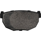Set of 4 Ceramic Brake Pads for Nissan 240SX (1989–1996)