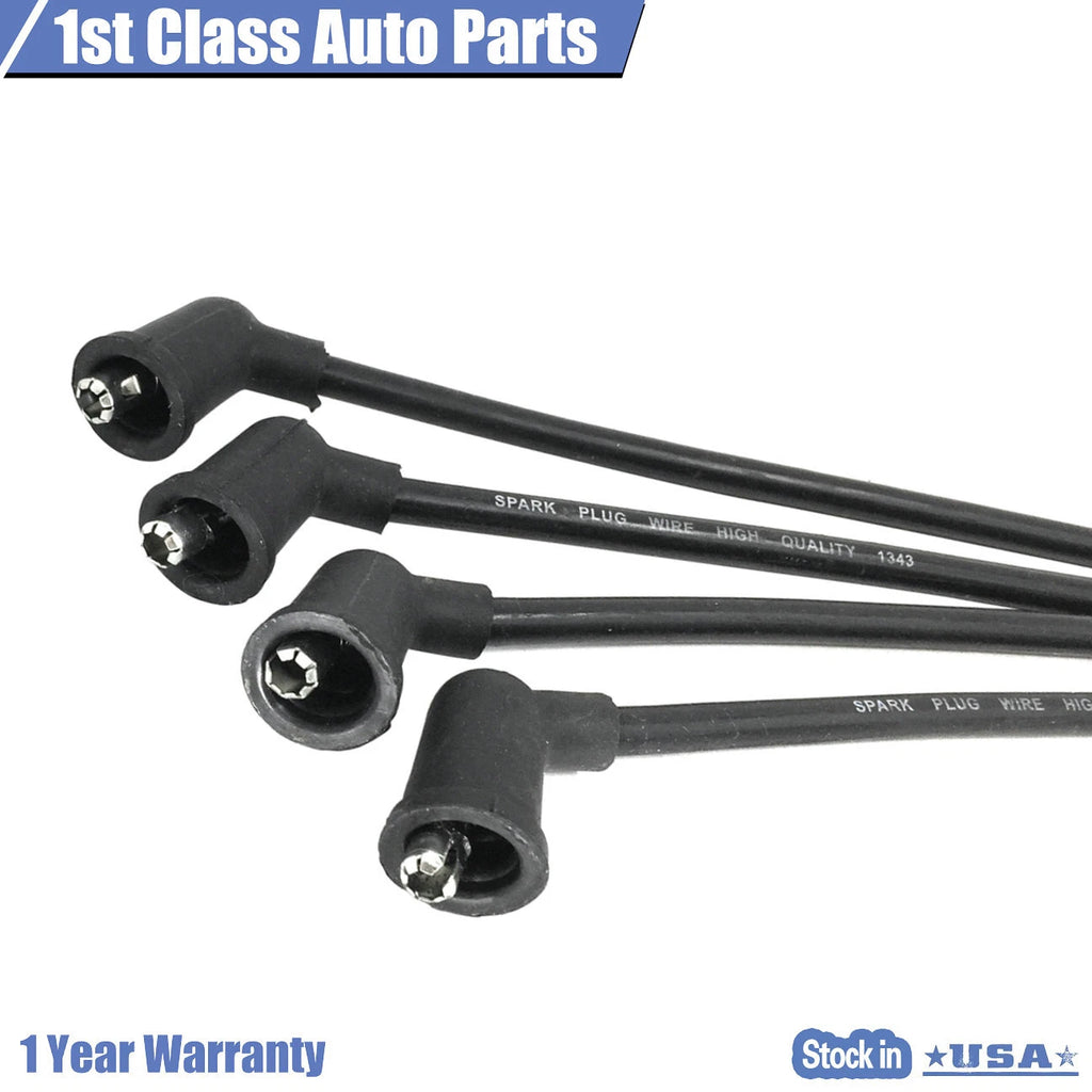 Spark Plug Wire Set for Mazda RX-8 1.3L (2004–2008) N3H118140B