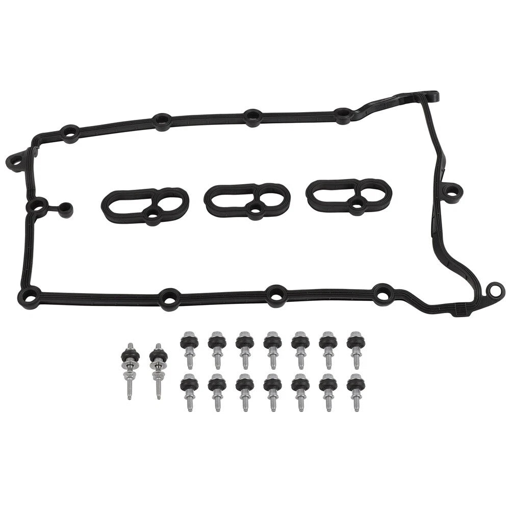 Right Engine Valve Cover with Gasket for Land Rover Discovery LR4 (2010-2016)