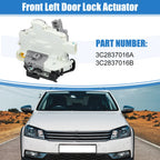 Front Right Door Lock Actuator for Audi Q7 (2006–2015) No. 3C2837016A/3C2837016B