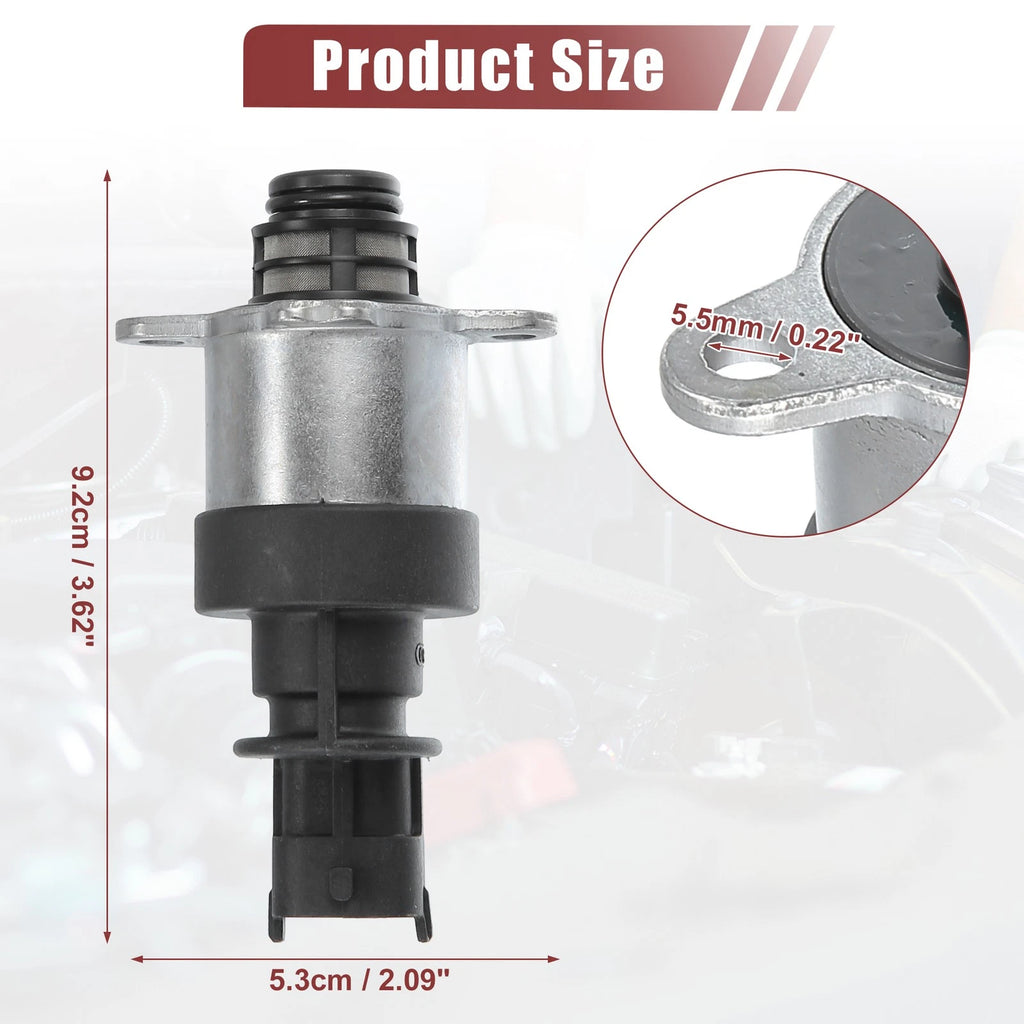 Fuel Pressure Regulator Valve No. 129A00-51100 for Kia Sorento (2009–2015)