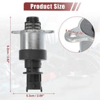 Fuel Pressure Regulator Valve No. 129A00-51100 for Kia Sorento (2009–2015)