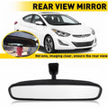 10" Rear View Mirror for Kia Forte, Optima, Sorento, Soul (2010–2015)