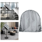 Water Resistant Fan Cover for Electric Fans (76cm x 22cm x 76cm)