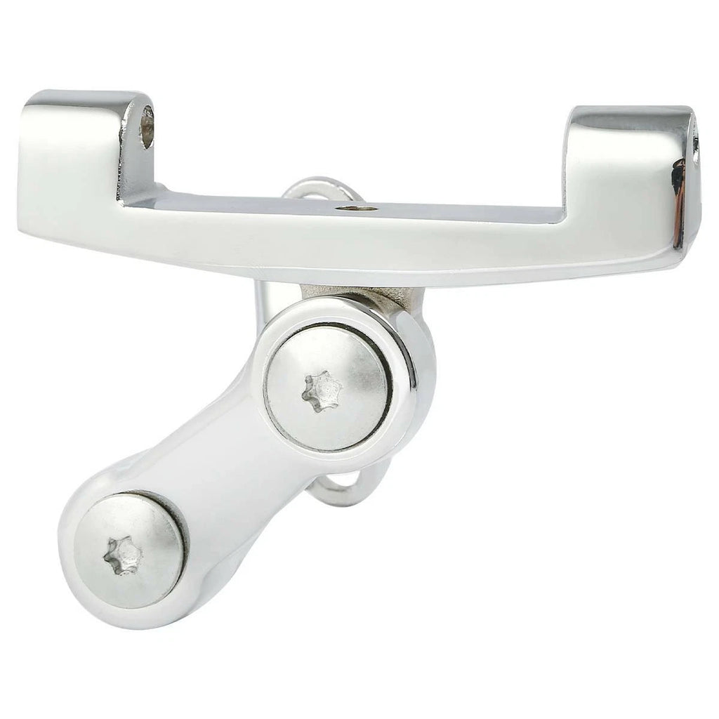 Rear Passenger Adjustable Floorboard Mount Kit for Harley Street Glide (1993–2025)