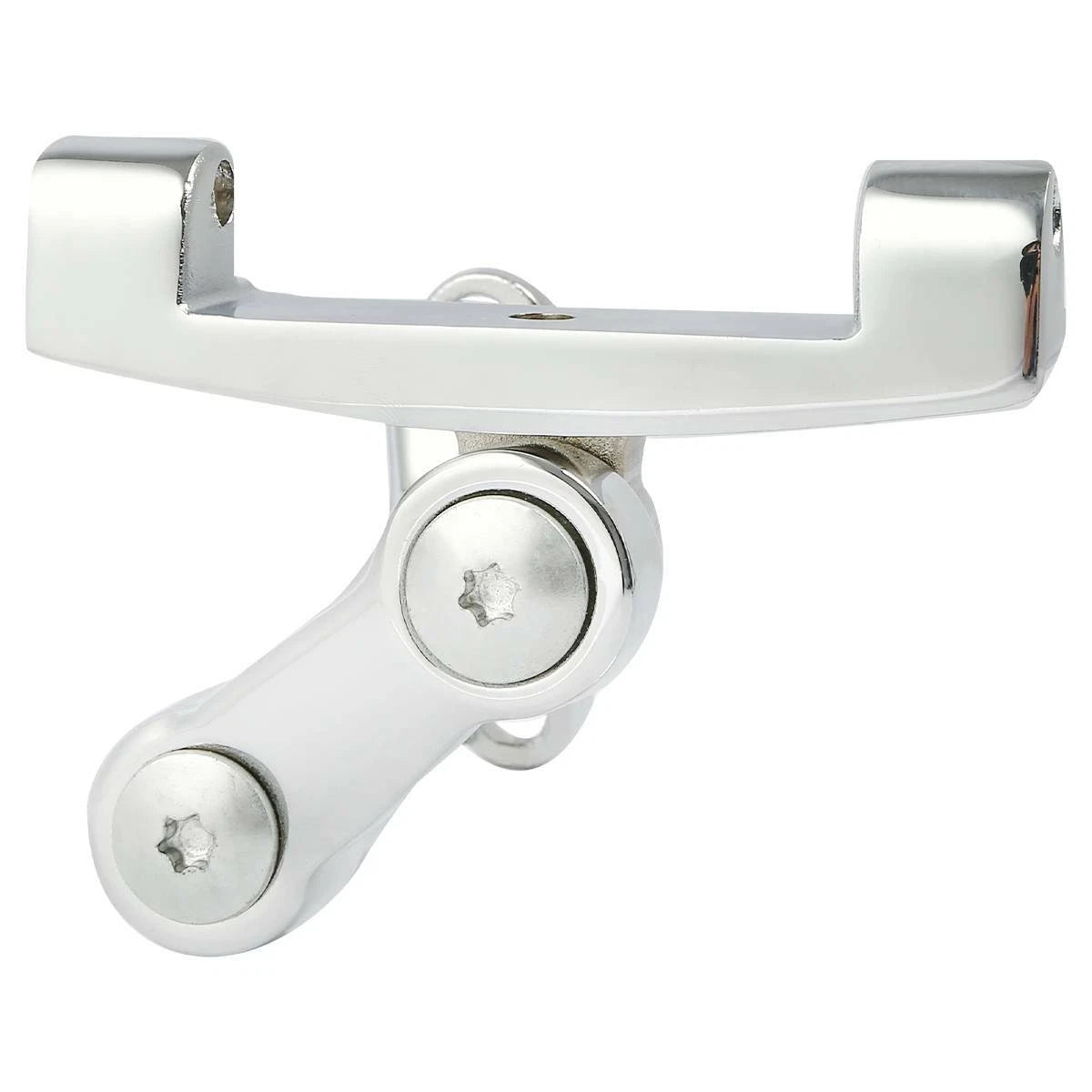 Rear Passenger Adjustable Floorboard Mount Kit for Harley Street Glide (1993–2025)