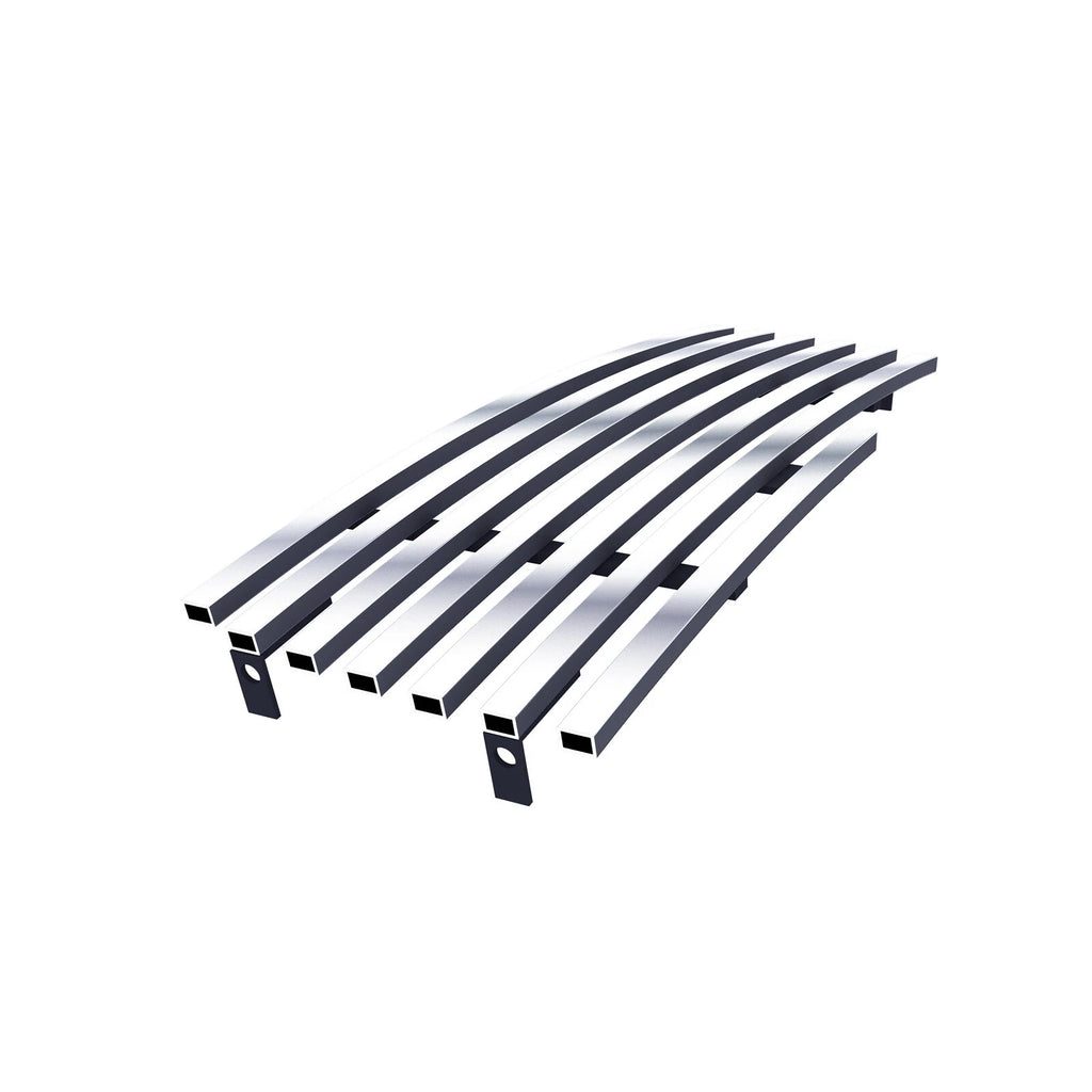 Stainless Chrome Billet Grill for Chevy Kodiak/GMC Topkick (2003–2009)