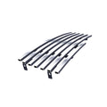 Stainless Chrome Billet Grill for Chevy Kodiak/GMC Topkick (2003–2009)