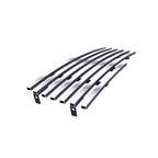 Stainless Chrome Billet Grill for Chevy Kodiak/GMC Topkick (2003–2009)
