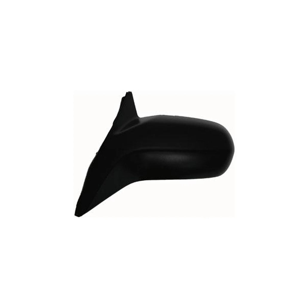 Replacement Ready to Paint Driver Manual Door Mirror for 2001-05 Honda Civic