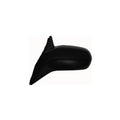 Replacement Ready to Paint Driver Manual Door Mirror for 2001-05 Honda Civic