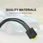 Fuel Pump Cable Wiring Harness Plug for Renault Kangoo Master Megane