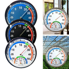 Thermometer Hygrometer Analog Humidity Meter for Kitchen Room