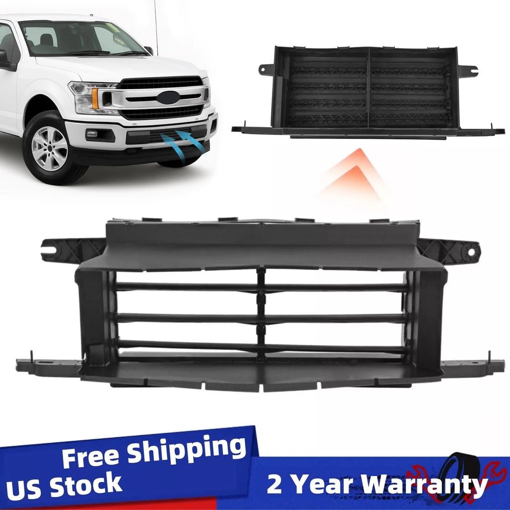 Lower Radiator Grille Air Shutter Control for Ford F-150 (2018–2020)
