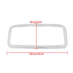 Chrome Grille Shell for Ford F-250 F-350 Super Duty (2011â2016)